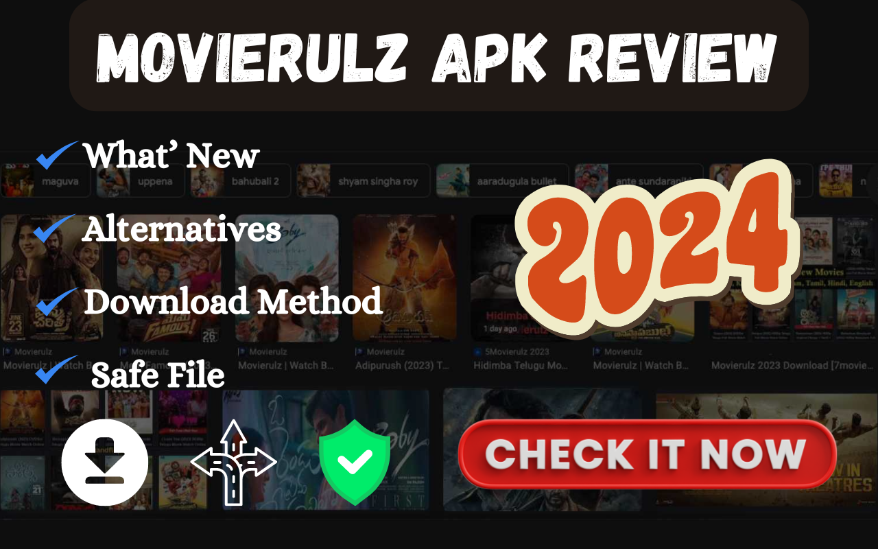 Movierulz APK